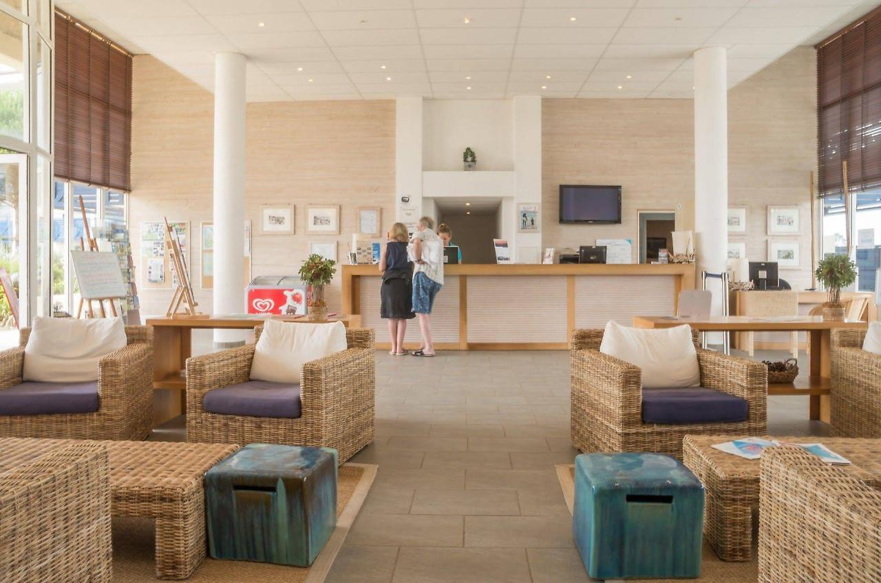 Residence Pierre & Vacances Bleu Marine Lacanau Εξωτερικό φωτογραφία