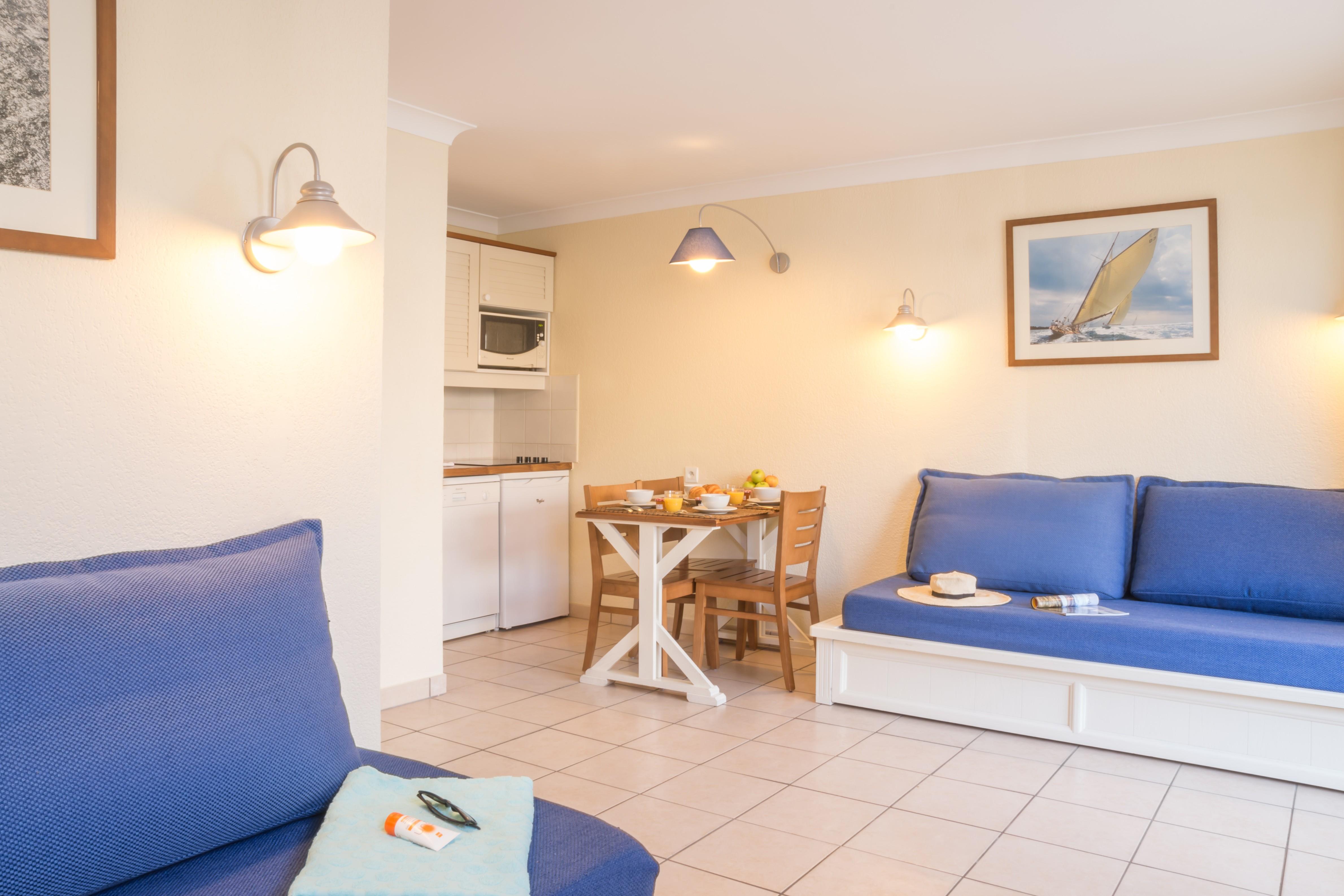 Residence Pierre & Vacances Bleu Marine Lacanau Εξωτερικό φωτογραφία