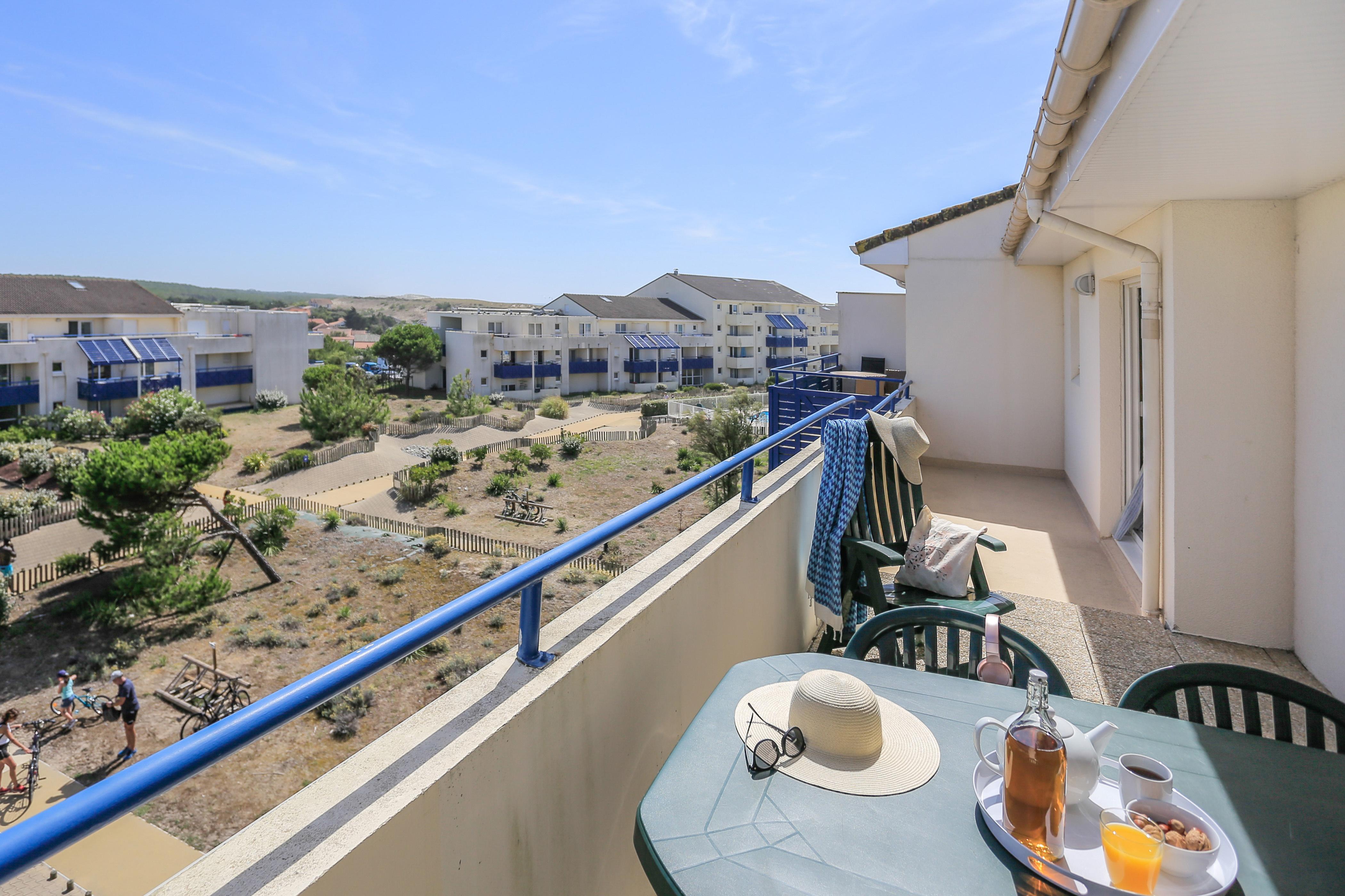 Residence Pierre & Vacances Bleu Marine Lacanau Εξωτερικό φωτογραφία