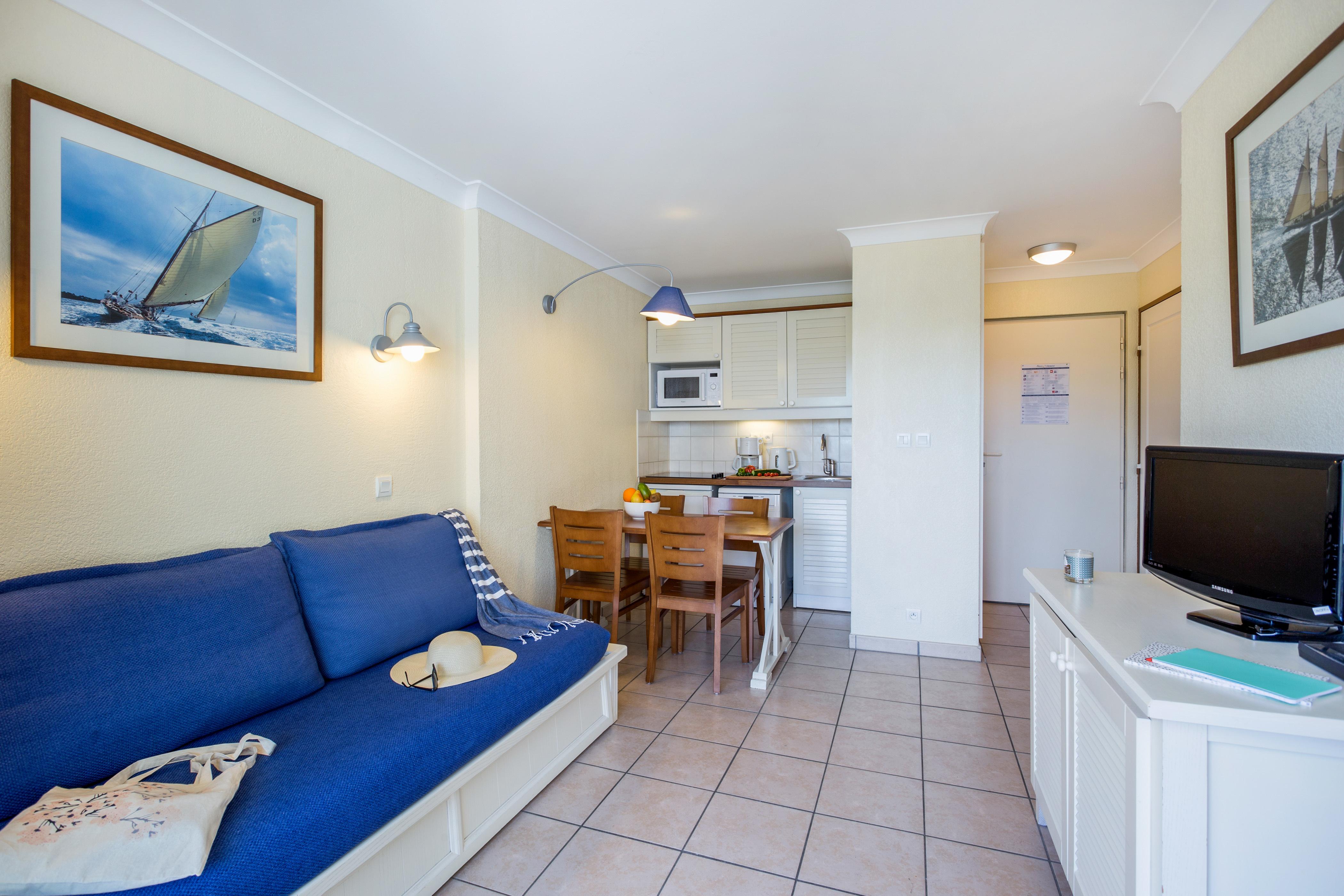 Residence Pierre & Vacances Bleu Marine Lacanau Εξωτερικό φωτογραφία