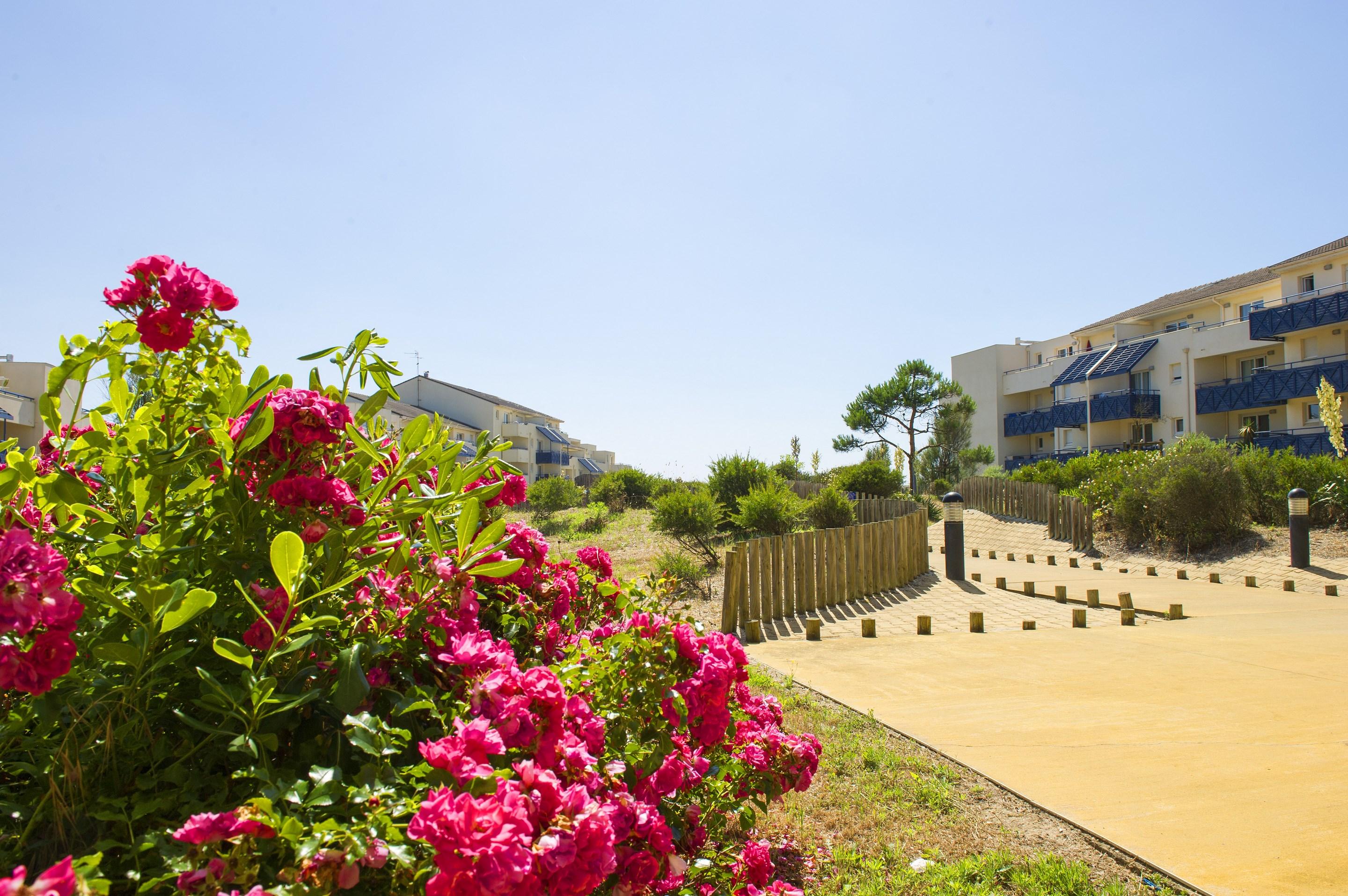 Residence Pierre & Vacances Bleu Marine Lacanau Εξωτερικό φωτογραφία