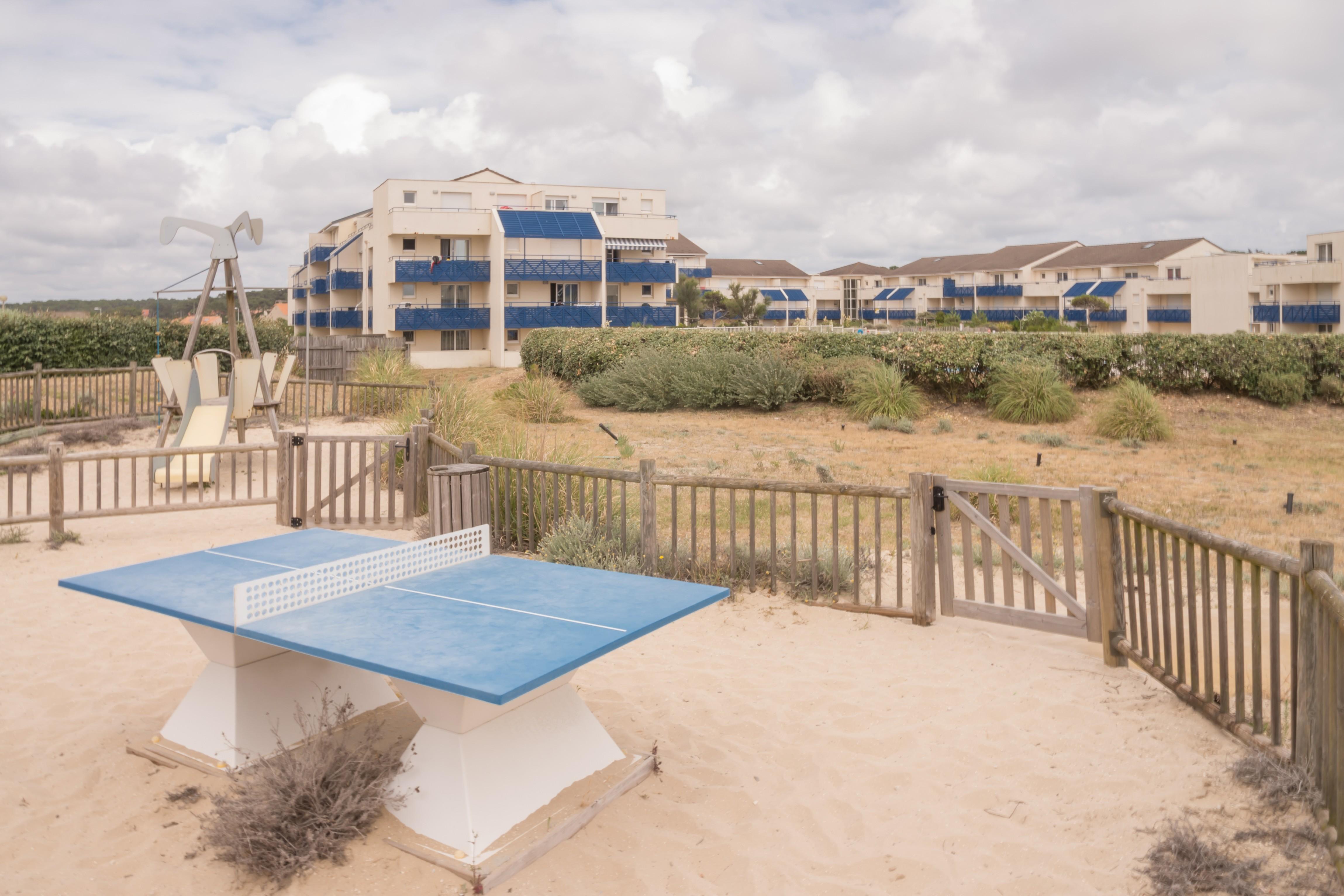 Residence Pierre & Vacances Bleu Marine Lacanau Εξωτερικό φωτογραφία