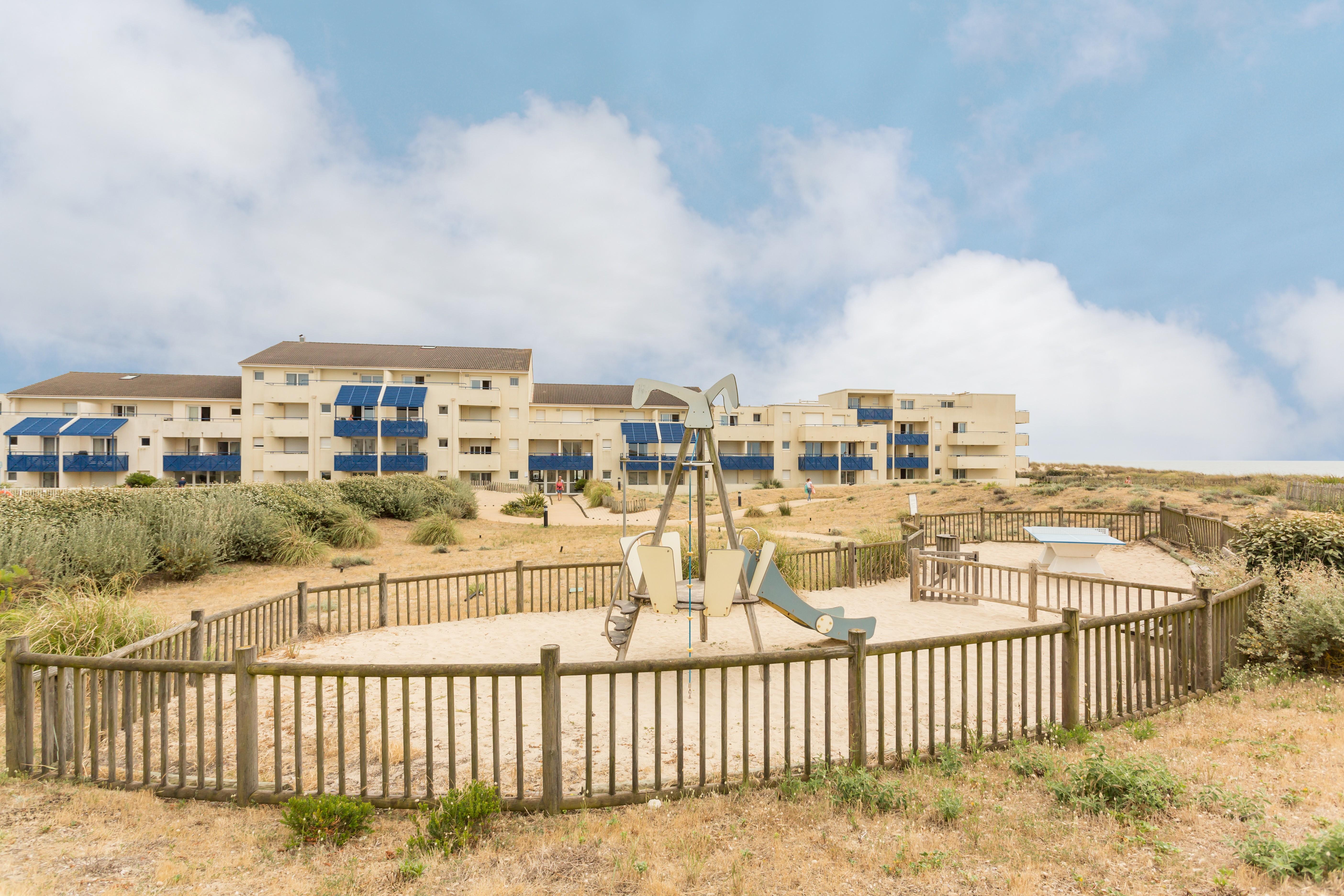 Residence Pierre & Vacances Bleu Marine Lacanau Εξωτερικό φωτογραφία