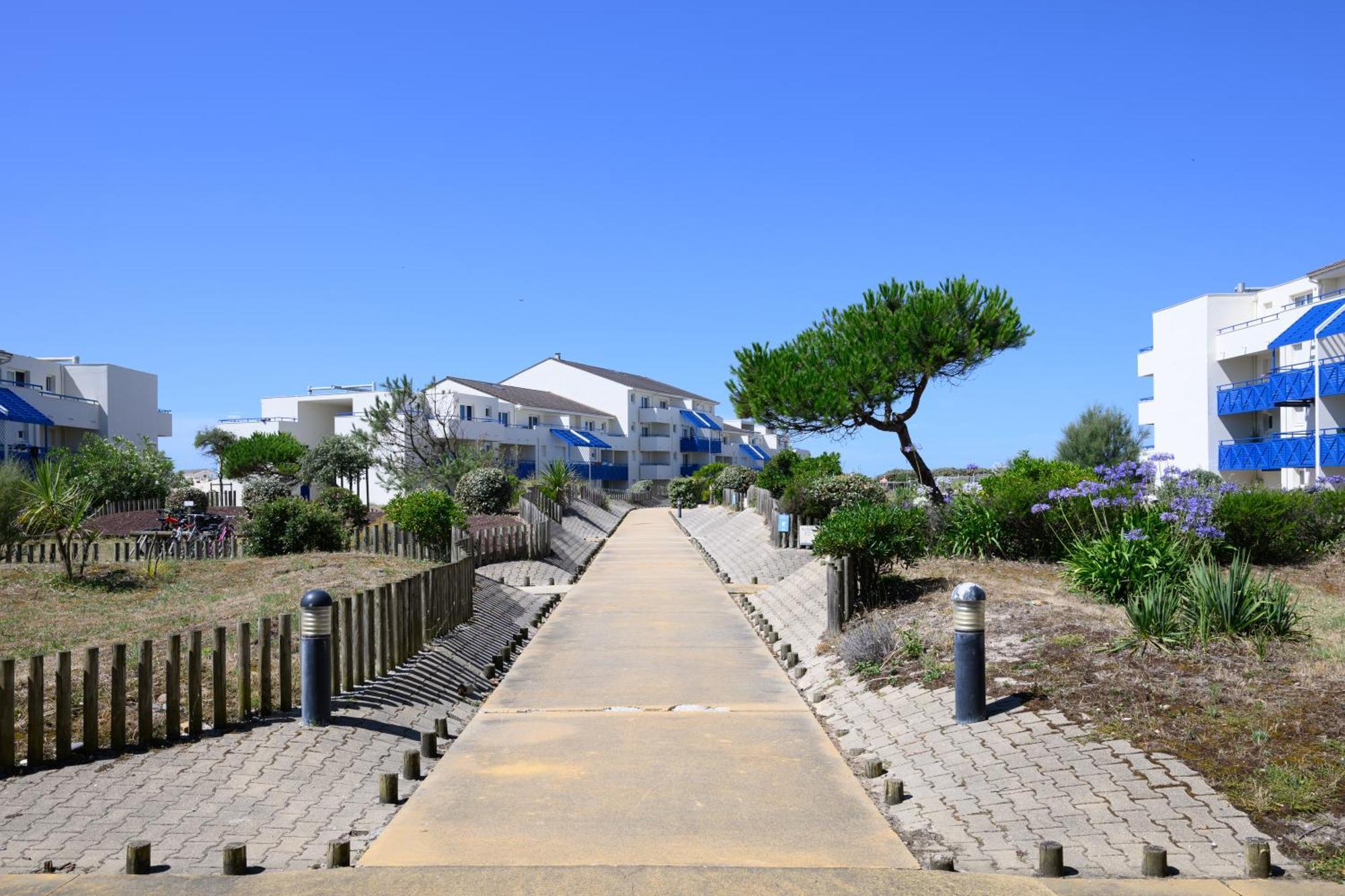 Residence Pierre & Vacances Bleu Marine Lacanau Εξωτερικό φωτογραφία