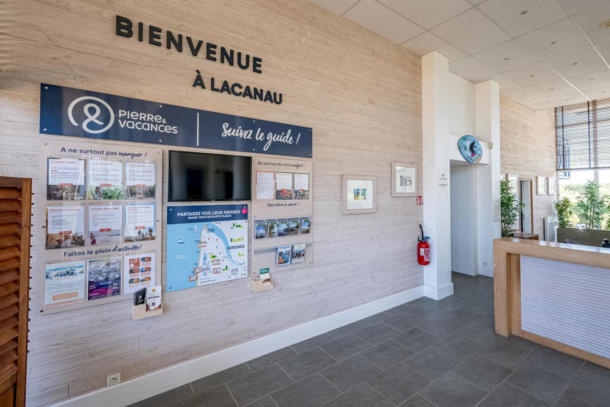Residence Pierre & Vacances Bleu Marine Lacanau Εξωτερικό φωτογραφία