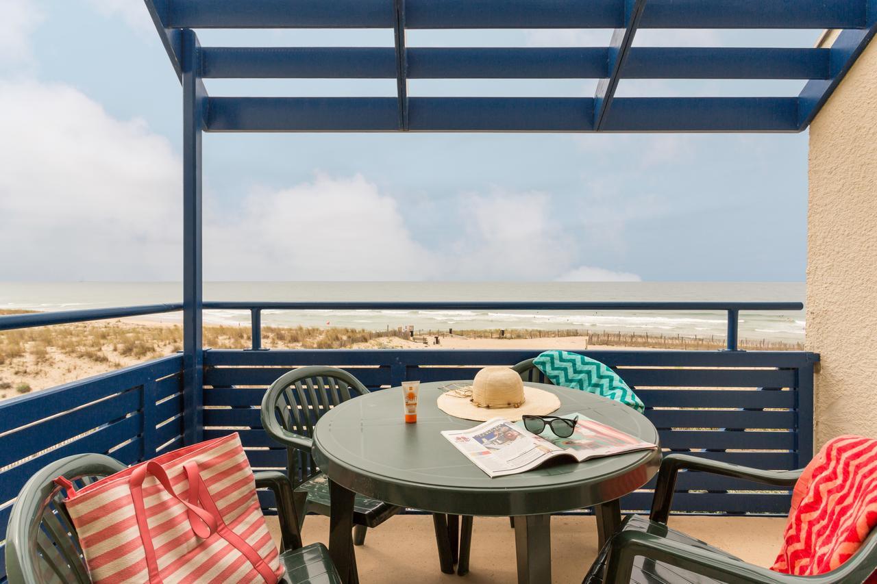 Residence Pierre & Vacances Bleu Marine Lacanau Εξωτερικό φωτογραφία