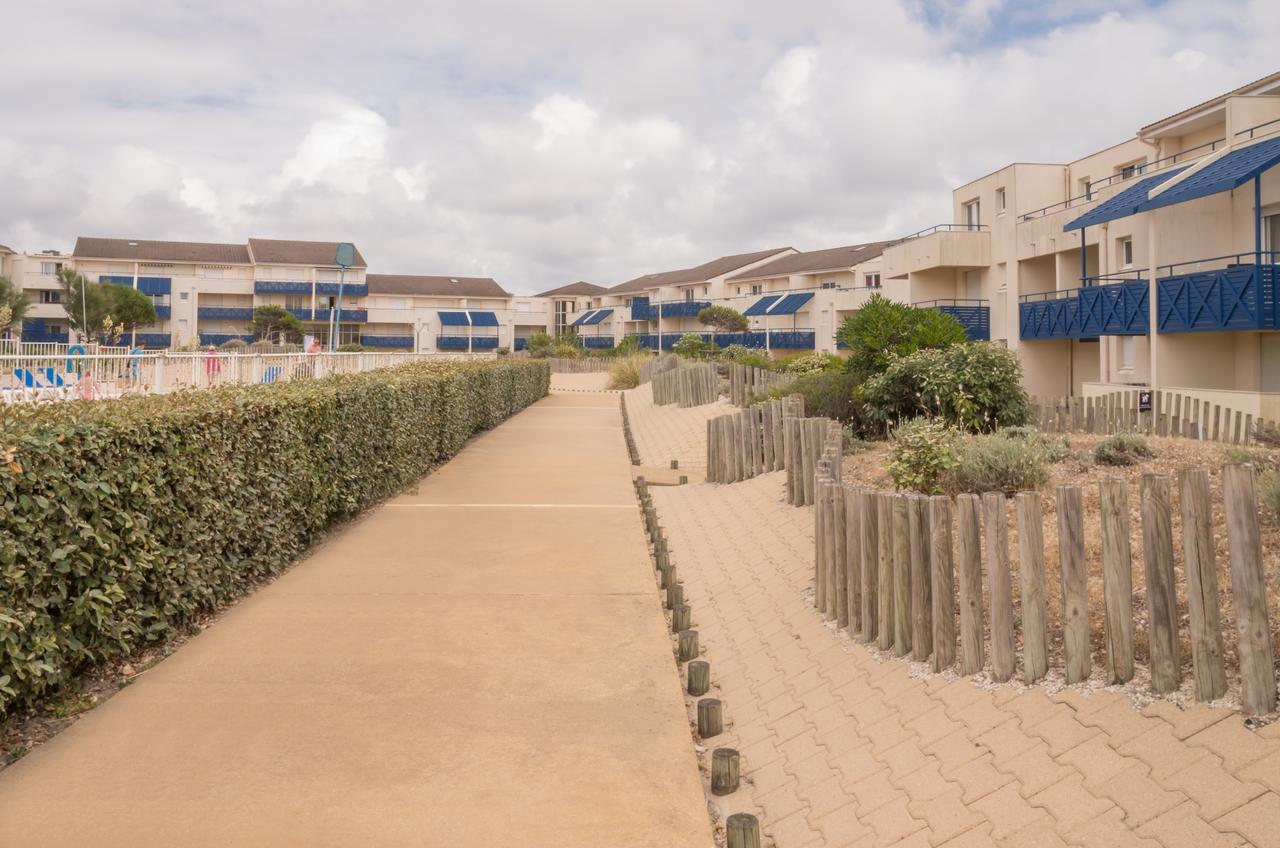 Residence Pierre & Vacances Bleu Marine Lacanau Εξωτερικό φωτογραφία