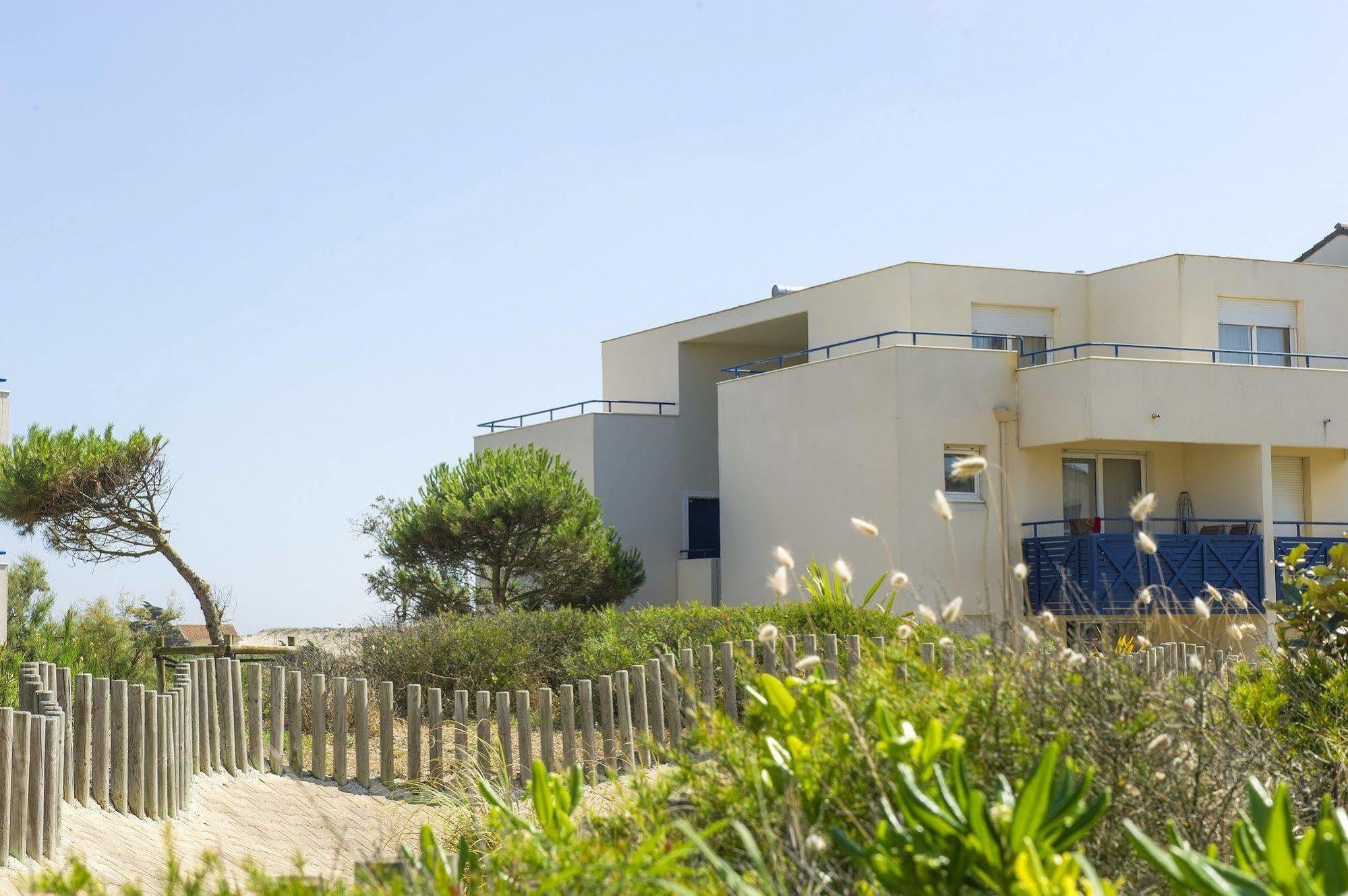 Residence Pierre & Vacances Bleu Marine Lacanau Εξωτερικό φωτογραφία