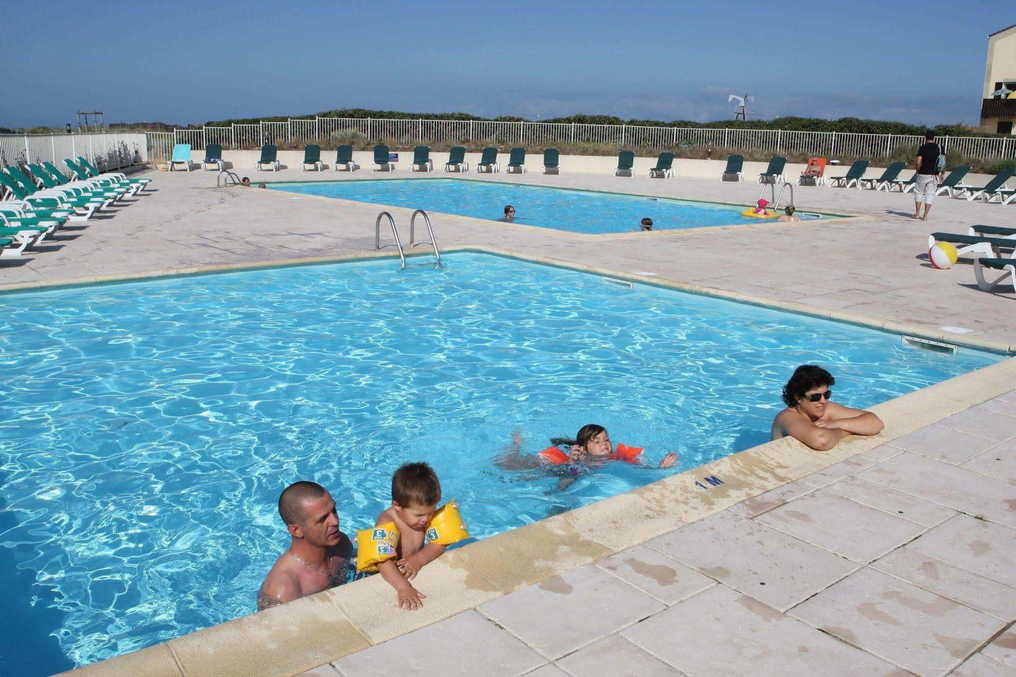 Residence Pierre & Vacances Bleu Marine Lacanau Εξωτερικό φωτογραφία