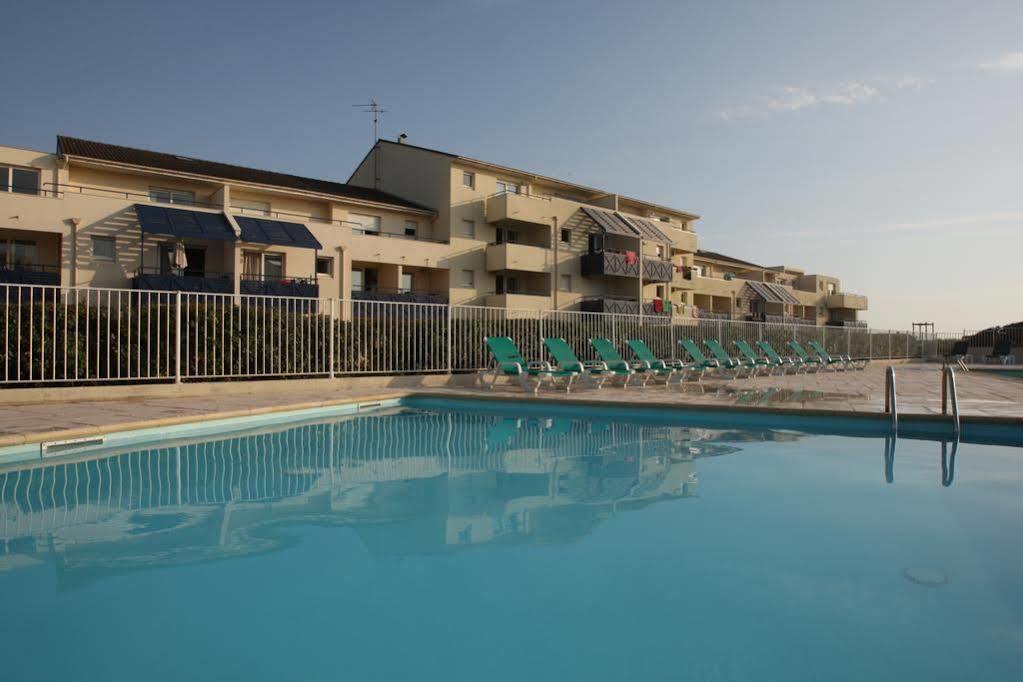 Residence Pierre & Vacances Bleu Marine Lacanau Εξωτερικό φωτογραφία