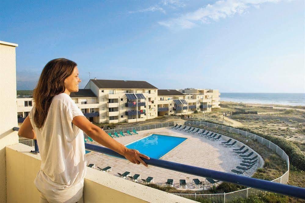 Residence Pierre & Vacances Bleu Marine Lacanau Εξωτερικό φωτογραφία