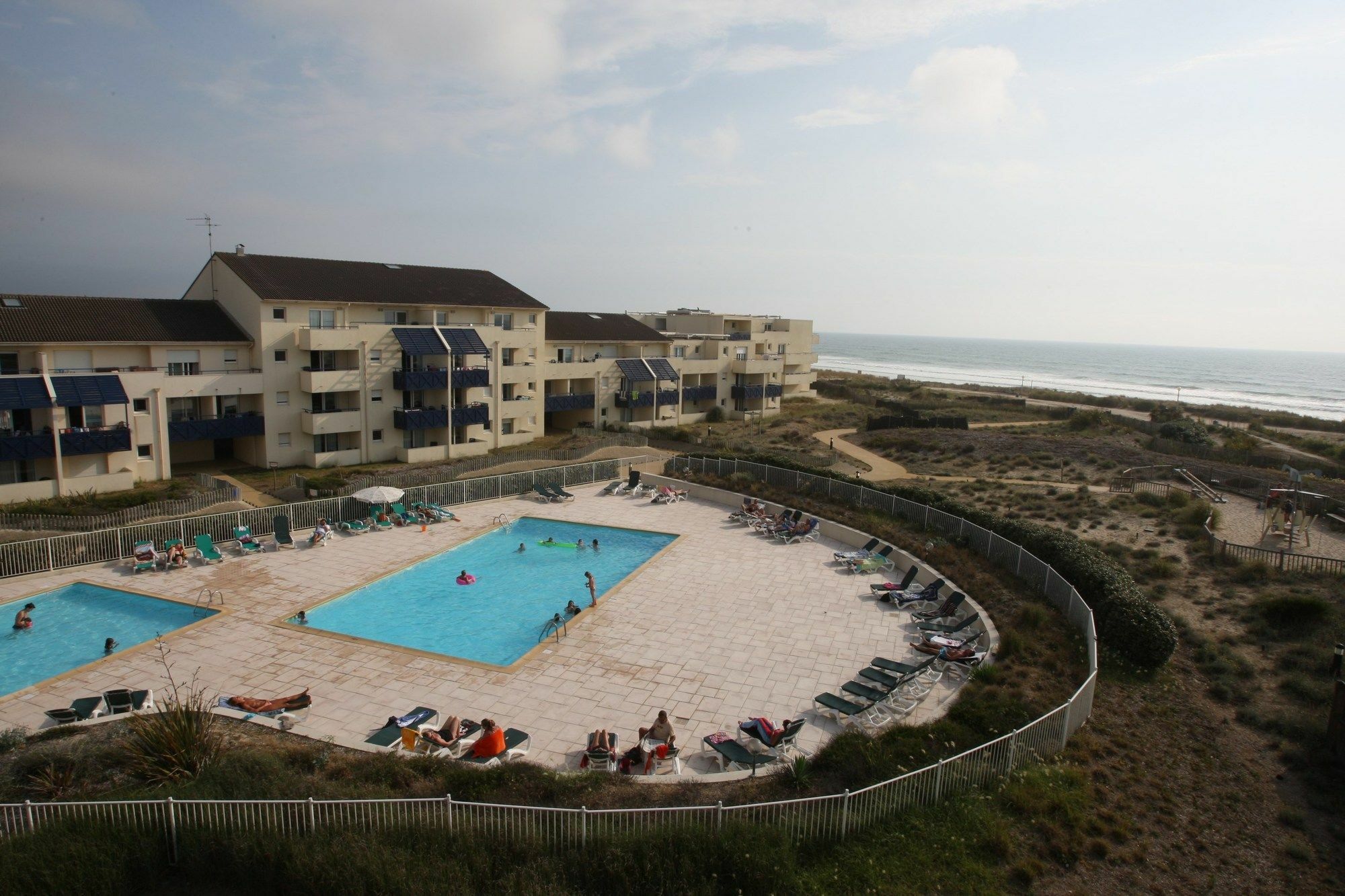 Residence Pierre & Vacances Bleu Marine Lacanau Εξωτερικό φωτογραφία